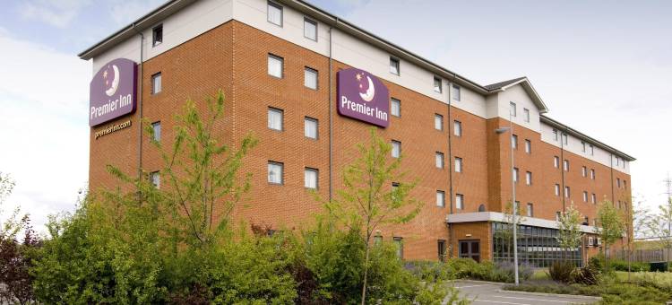 普瑞米尔卡斯尔福德酒店 - Xscape, M62, Jct 32(Premier Inn Castleford (Xscape, M62 J32))图片