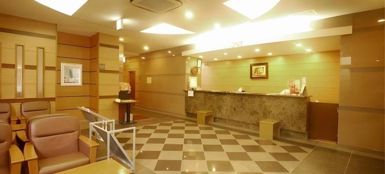 露樱酒店行桥店(Hotel Route-Inn Yukuhashi)图片