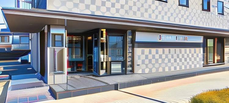 利夫马克斯酒店-冈崎店(HOTEL LiVEMAX Okazaki)图片