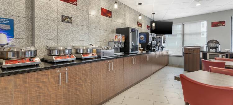沃索塔贝斯特韦斯特优质旅馆(Best Western Plus Wausau Tower Inn)图片