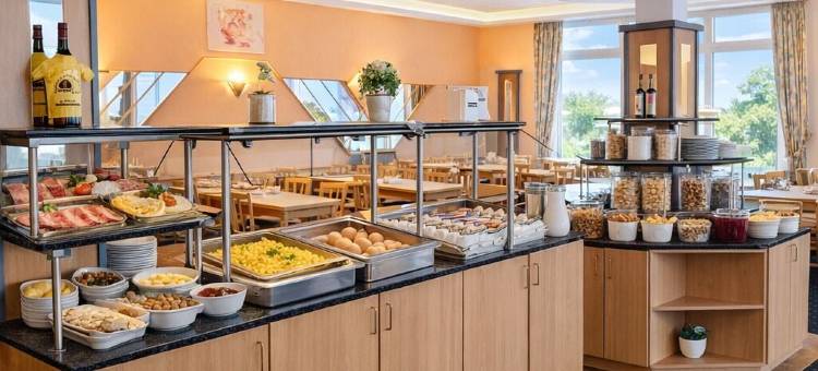 米德尔普克运动酒店(Middelpunkt Sporthotel)图片