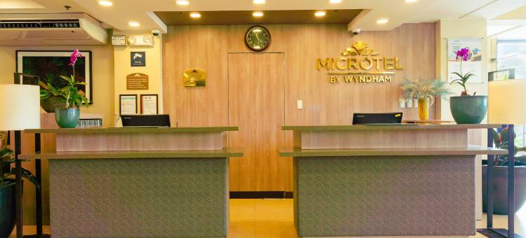 圣费尔南多麦客达温德姆套房酒店(Microtel Inn & Suites by Wyndham San Fernando)图片