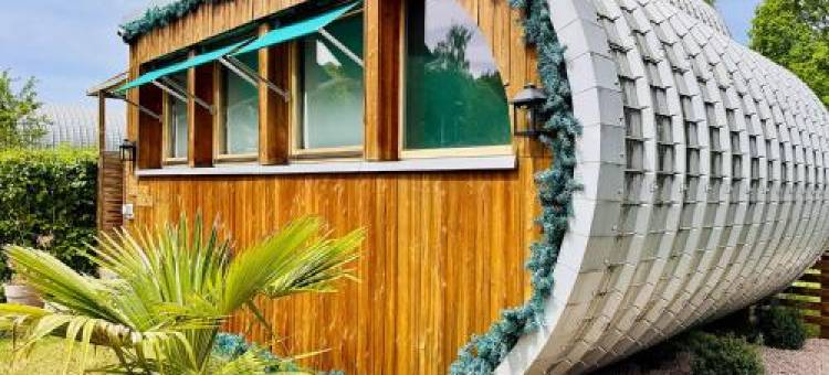 Gîtes Insolites 瓢虫绿洲(L'Oasis des Coccinelles - 2 gîtes Insolites Ultra Cosy)图片