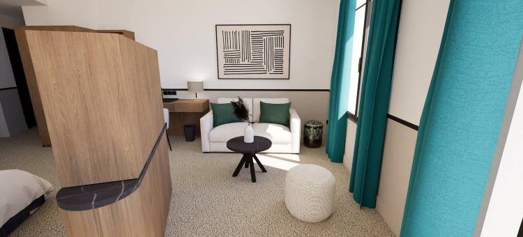 美术酒店及水疗中心, Radisson Individuals成员(Hotel & Spa des Beaux-Arts, a Member of Radisson Individuals)图片