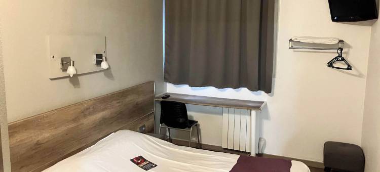 民宿酒店贝尔克叙尔梅尔朗格杜弗利耶(B&B HOTEL Berck-sur-Mer Rang-du-Fliers)图片