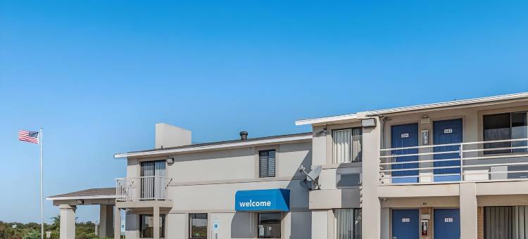 德索托斯特达拉斯6号汽车旅馆(Motel 6 Lancaster, TX - DeSoto - Lancaster)图片