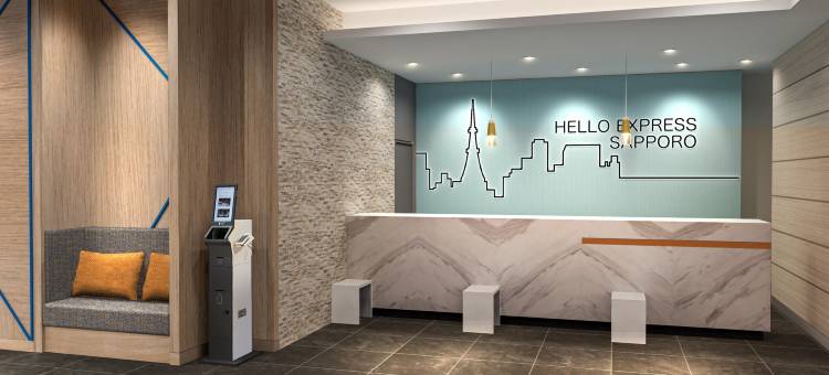Holiday Inn Express 札幌薄野智选假日酒店 by IHG(Holiday Inn Express Sapporo Susukino by IHG)图片