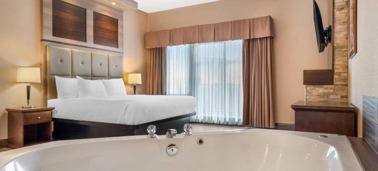 米逊贝斯特韦斯特优质酒店(Best Western Plus Mission City Lodge)图片