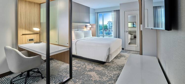 凤凰城吉尔伯特SpringHill Suites酒店(SpringHill Suites by Marriott Phoenix Gilbert)图片