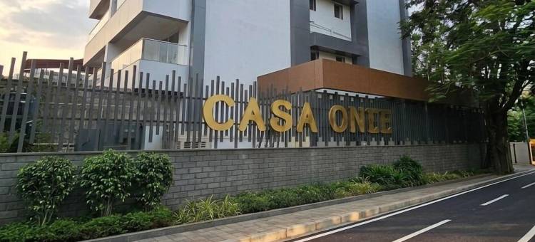 BluSalzz Collection Casa Onze 果阿(BluSalzz Collection Casa Onze, Goa)图片