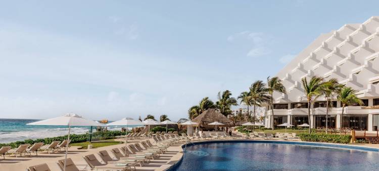 坎昆芭拉迪莎酒店(Paradisus Cancún)图片