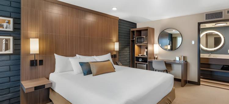 吉布森酒店格雷特瀑布, 凯悦臻选酒店(The Gibson Hotel Great Falls, Ascend Hotel Collection)图片