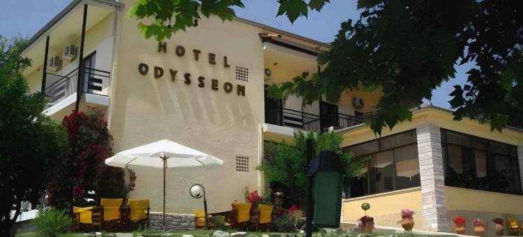奥德赛希特罗酒店(Theatro Hotel Odysseon)图片