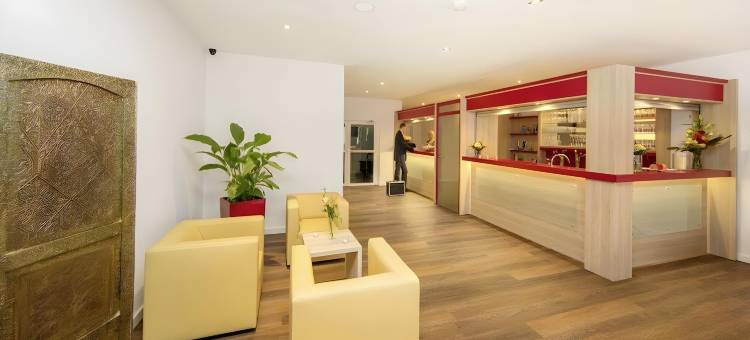科隆-波恩机场蒙大拿酒店(Montana Hotel Köln-Bonn Airport)图片