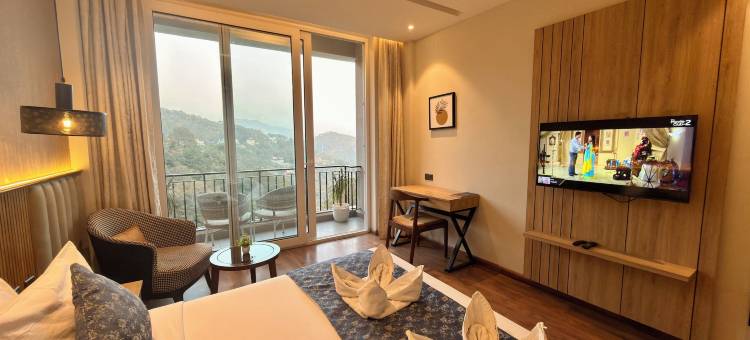 ARNISA卡苏利-精品酒店(Arnisa Kasauli - A Boutique Hotel)图片
