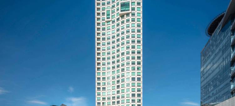 雅高墨西哥城圣达菲百丽宫酒店(The Paragon Hotel Mexico City Santa Fe by Accor)图片