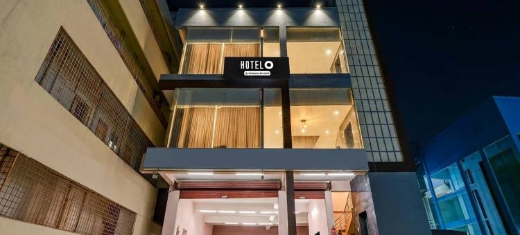 Ramarvapadu ESI医院OYO O酒店(OYO Hotel O Ramarvapadu Near Esi Hospital)图片