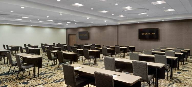 万豪万怡酒店伯明翰格兰德景(Courtyard by Marriott Birmingham Grandview)图片
