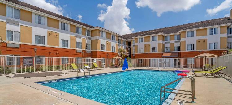 美国长住酒店套房-奥兰多湖布埃纳维斯塔(Extended Stay America Suites - Orlando - Convention Center - Universal Blvd)图片