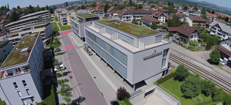 洛洛伦特波恩机场公寓酒店(Los Lorentes Hotel Bern Airport)图片