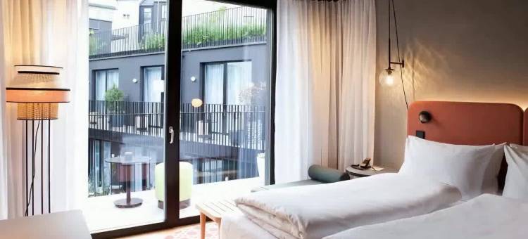 维也纳英迪格酒店–纳旭市场(Hotel Indigo VIENNA - NASCHMARKT by IHG)图片