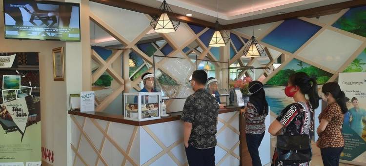 邦加槟城科尔德拉酒店(Cordela Hotel Pangkal Pinang)图片