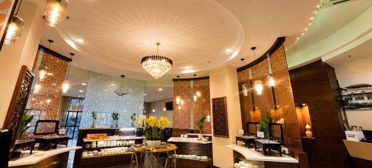普特里大酒店(The Grand Puteri Hotel)图片