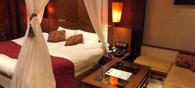 伊势原现代乐园酒店(Hotel Gendairakuen Isehara - Adults Only)图片