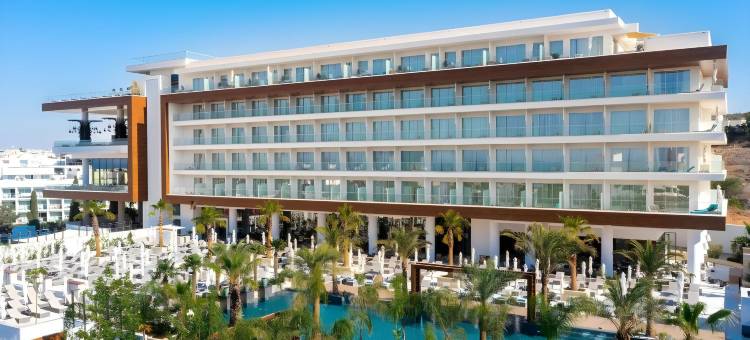 爱满地 | MadeForTwo酒店(Amanti, MadeForTwo Hotels - Ayia Napa)图片