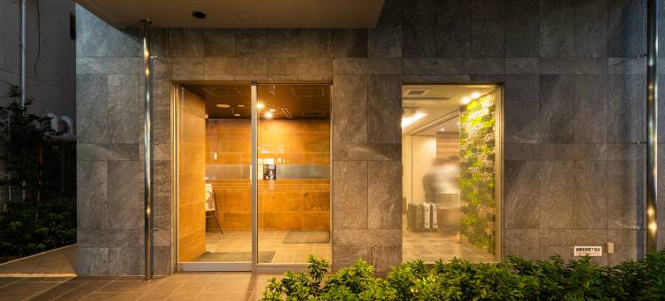 湘南藤泽站南口 超级酒店(Super Hotel Shonan Fujisawaeki Minamiguchi)图片