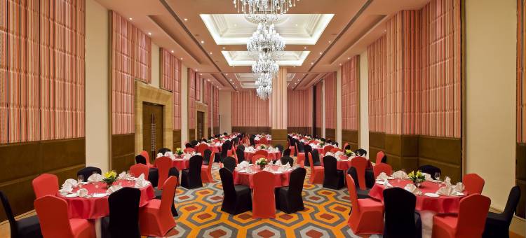 齐普尔区域公园酒店(Zone By The Park Jaipur)图片