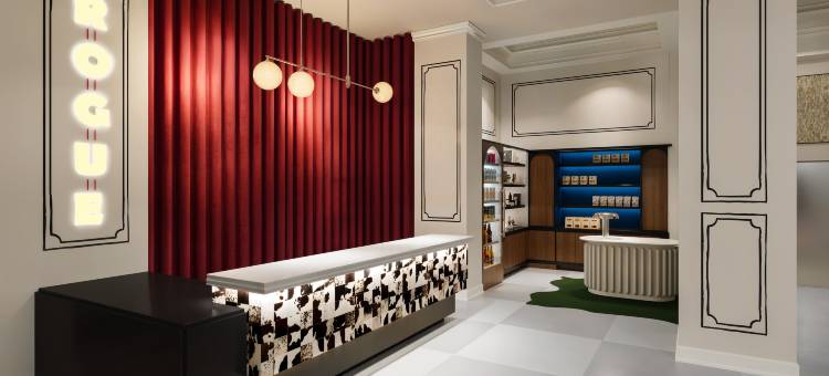 Hotel Indigo 达拉斯市中心(Hotel Indigo DALLAS DOWNTOWN by IHG)图片