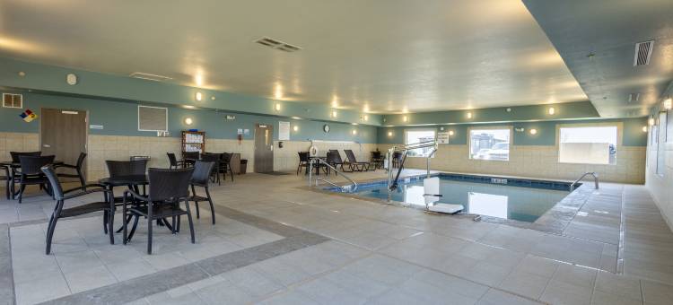 智选假日套房酒店苏中心(Holiday Inn Express & Suites SIOUX CENTER by IHG)图片