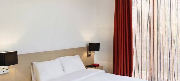 阿德吉奥阿克瑟斯圣路易斯巴塞尔酒店(Aparthotel Adagio Access Saint-Louis Bâle)图片