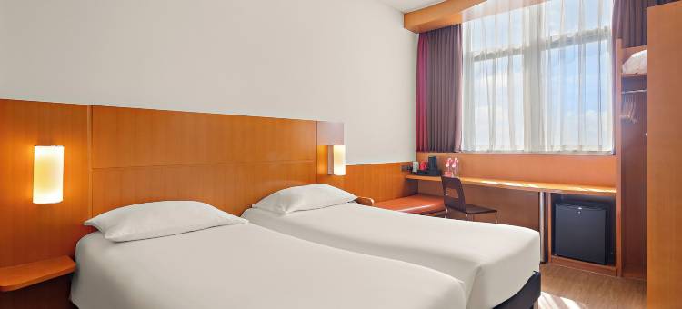宜必思阿布扎比门酒店(Ibis Abu Dhabi Gate)图片