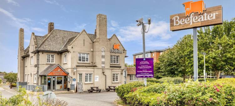 朴次茅斯北港普瑞米尔酒店(Premier Inn Portsmouth North Harbour)图片
