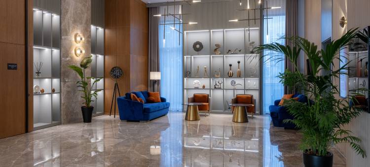 voco 安塔利亚 - 孔亚阿勒特 by IHG(voco Antalya - Konyaalti by IHG)图片