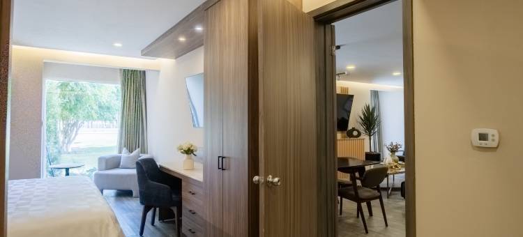 voco 埃莫西约(voco HERMOSILLO by IHG)图片