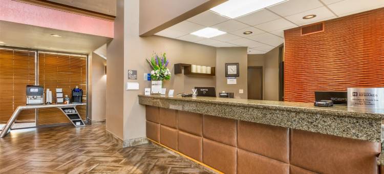 斯科特斯德雷鸟贝斯特韦斯特优质套房酒店(Best Western Plus Scottsdale Thunderbird Suites)图片