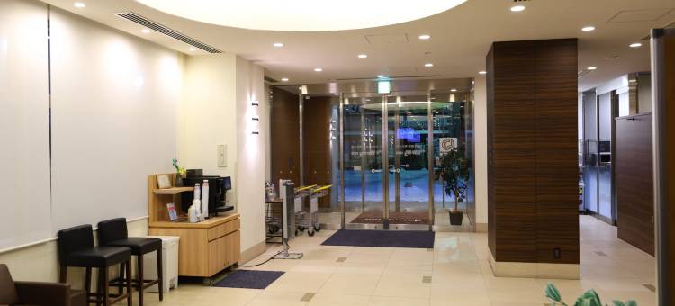 北海道苫小牧多美迎天然温泉酒店(多美迎・御宿野乃 酒店集团)(Dormy Inn Tomakomai Natural Hot Spring)图片