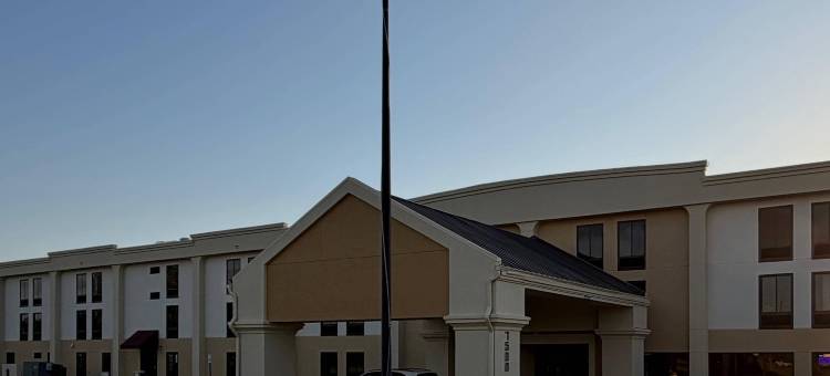 图尼卡度假村娱乐场旅馆及套房(Casino Inn and Suites Tunica Resorts)图片