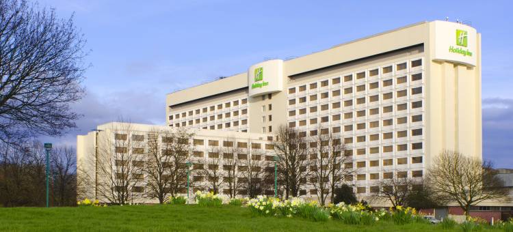 伦敦希尔顿假日酒店-M4交界4号-洲际酒店集团旗下(Holiday Inn London - Heathrow M4Jct.4 by IHG)图片