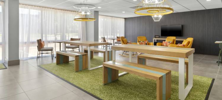 大草原城希尔顿 Spark 酒店(Spark by Hilton Grand Prairie)图片