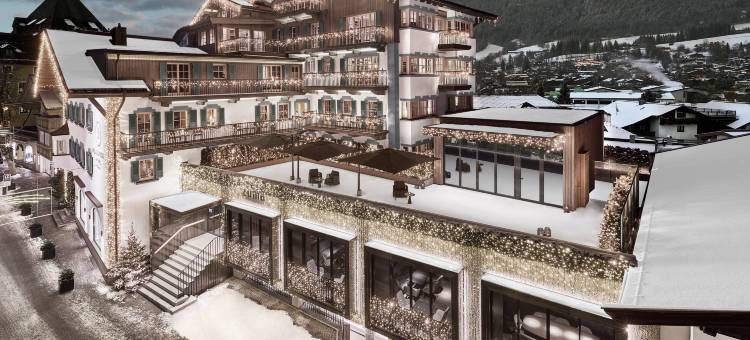 白马酒店(Hotel Weisses Roessl)图片