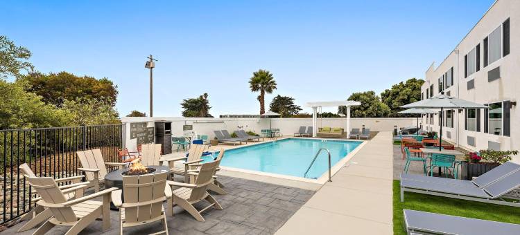 Hampton Inn by Hilton San Simeon Cambria图片