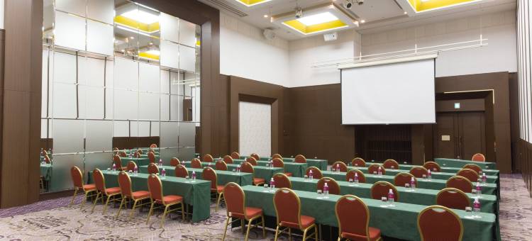 米子ANA皇冠假日酒店(ANA Crowne Plaza YONAGO by IHG)图片
