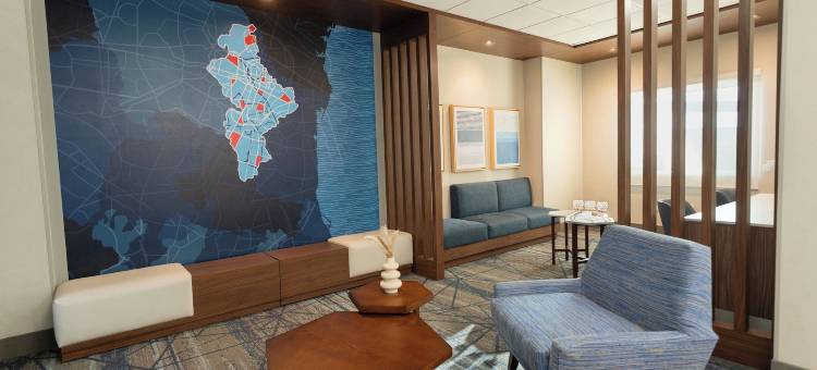 智选假日套房蒙特雷Aeropuerto酒店(Holiday Inn Express & Suites MONTERREY AEROPUERTO by IHG)图片