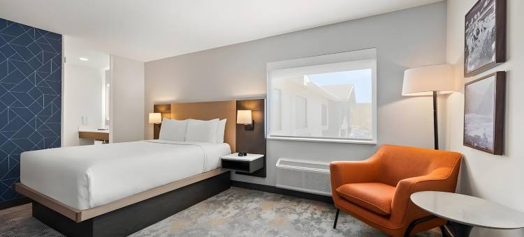 西威莱斯大峡谷6号汽车旅馆(Motel 6 Williams, AZ - West - Grand Canyon)图片