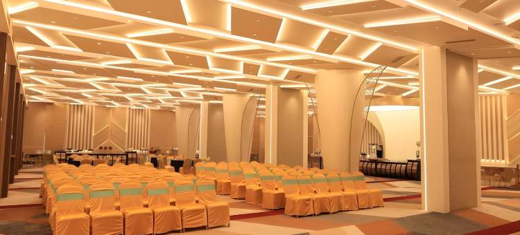 阿南达帝国酒店(The Aananda Imperial)图片