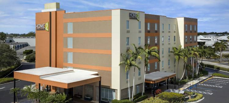佛罗里达市希尔顿惠庭酒店(Home2 Suites by Hilton Florida City)图片